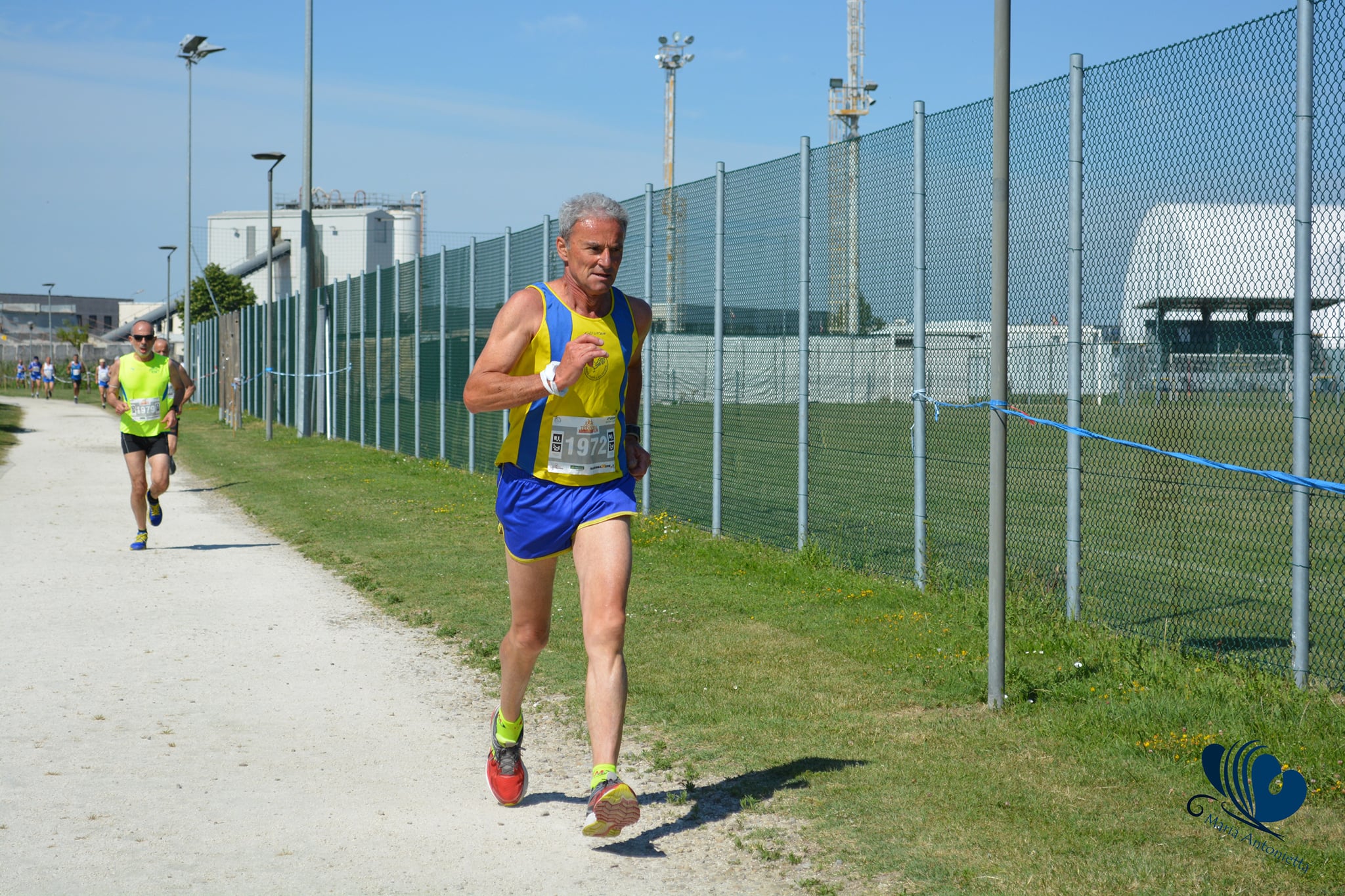 Ponte Nuovo: Cross provinciale UISP 2021 - prova 5 di 6 - 02 giugno 2021